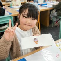 2026年2月23日_お寿司のキーホルダーとアイシングクッキーを作ろう！