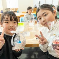 2026年2月14日_おしゃれなハート型のアロマ石けん！