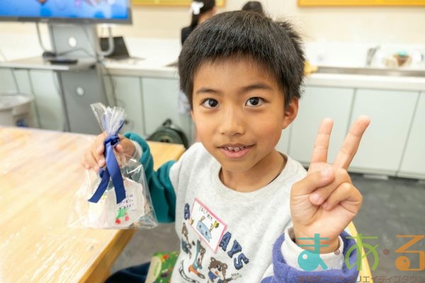 2026年2月14日_おしゃれなハート型のアロマ石けん！