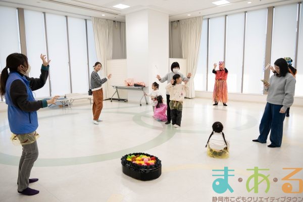 2026年2月3日_ま・あ・るで節分!