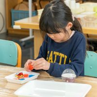 2026年2月14日_おしゃれなハート型のアロマ石けん！