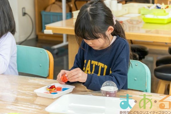 2026年2月14日_おしゃれなハート型のアロマ石けん！