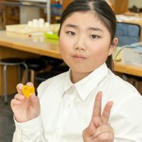 2026年2月14日_おしゃれなハート型のアロマ石けん！