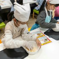 2026年1月31日_恵方巻と鬼まんじゅうを作ってみよう