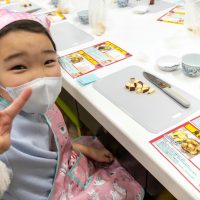 2026年1月31日_恵方巻と鬼まんじゅうを作ってみよう