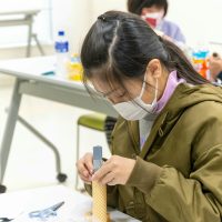 2026年2月8日_光と鏡のファンタジー～万華鏡を作ろう～