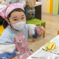 2026年1月31日_恵方巻と鬼まんじゅうを作ってみよう