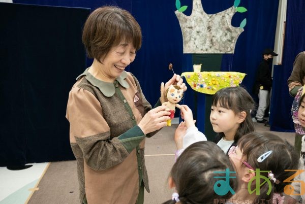 2026年2月21日_まちかどシアター人形劇ワークショップ