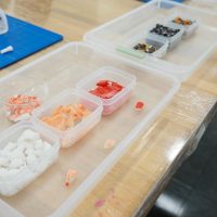 2026年2月23日_お寿司のキーホルダーとアイシングクッキーを作ろう！