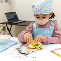 2026年1月31日_恵方巻と鬼まんじゅうを作ってみよう