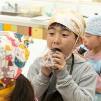 2026年1月31日_恵方巻と鬼まんじゅうを作ってみよう