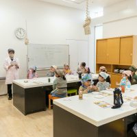 2026年1月31日_恵方巻と鬼まんじゅうを作ってみよう