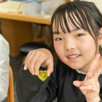 2026年2月14日_おしゃれなハート型のアロマ石けん！