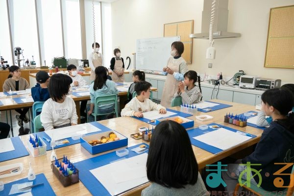 2026年2月23日_お寿司のキーホルダーとアイシングクッキーを作ろう！