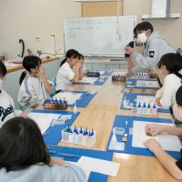 2026年2月23日_お寿司のキーホルダーとアイシングクッキーを作ろう！