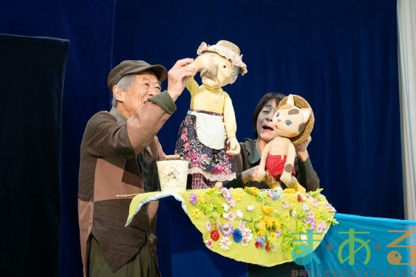 2026年2月21日_まちかどシアター人形劇ワークショップ