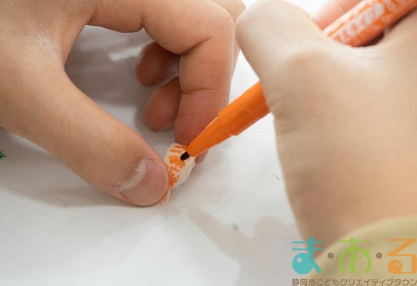 2026年2月23日_お寿司のキーホルダーとアイシングクッキーを作ろう！