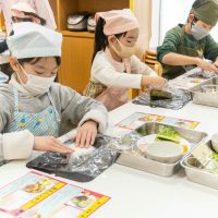 2026年1月31日_恵方巻と鬼まんじゅうを作ってみよう