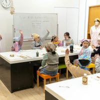 2026年1月31日_恵方巻と鬼まんじゅうを作ってみよう