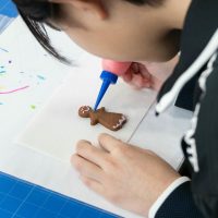 2026年2月23日_お寿司のキーホルダーとアイシングクッキーを作ろう！