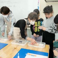 2026年2月23日_お寿司のキーホルダーとアイシングクッキーを作ろう！