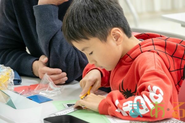 2026年2月8日_光と鏡のファンタジー～万華鏡を作ろう～