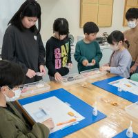 2026年2月23日_お寿司のキーホルダーとアイシングクッキーを作ろう！