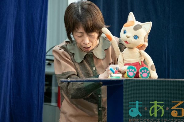 2026年2月21日_まちかどシアター人形劇ワークショップ