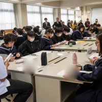 2026年2月20日_静岡市立美和中学校_