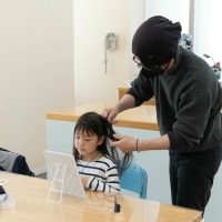 2026年2月15日_リボンで簡単ヘアアレンジ
