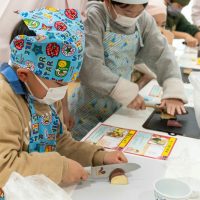 2026年1月31日_恵方巻と鬼まんじゅうを作ってみよう