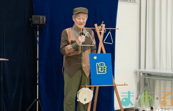 2026年2月21日_まちかどシアター人形劇ワークショップ