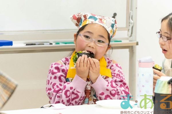 2026年1月31日_恵方巻と鬼まんじゅうを作ってみよう