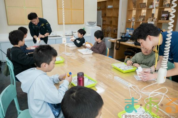 2026年2月28日_オリジナルの船を作って走らせよう!