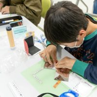 2026年2月8日_光と鏡のファンタジー～万華鏡を作ろう～