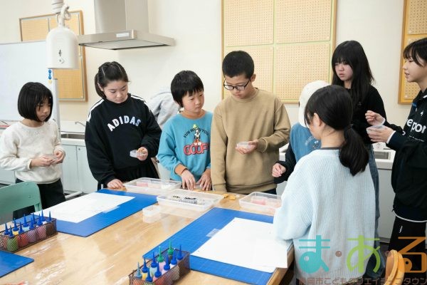 2026年2月23日_お寿司のキーホルダーとアイシングクッキーを作ろう！