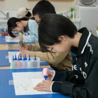 2026年2月23日_お寿司のキーホルダーとアイシングクッキーを作ろう！