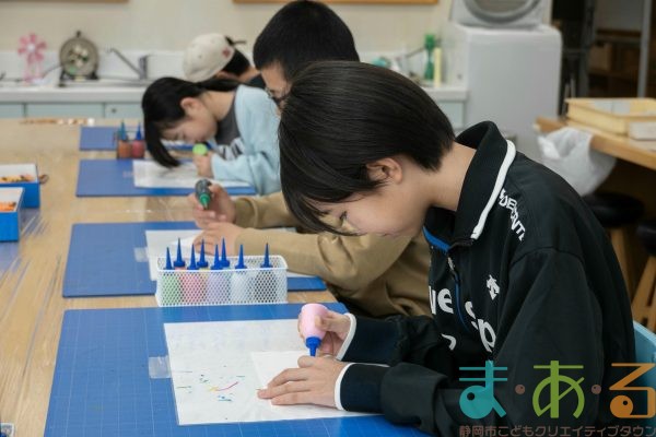 2026年2月23日_お寿司のキーホルダーとアイシングクッキーを作ろう！