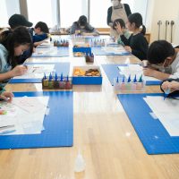 2026年2月23日_お寿司のキーホルダーとアイシングクッキーを作ろう！