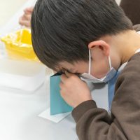 2026年2月8日_光と鏡のファンタジー～万華鏡を作ろう～