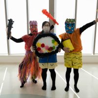 2026年2月3日_ま・あ・るで節分!