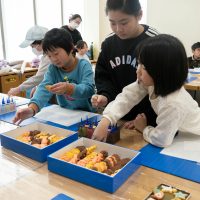 2026年2月23日_お寿司のキーホルダーとアイシングクッキーを作ろう！