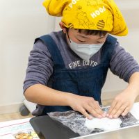 2026年1月31日_恵方巻と鬼まんじゅうを作ってみよう