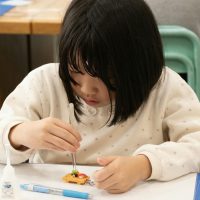 2026年2月23日_お寿司のキーホルダーとアイシングクッキーを作ろう！