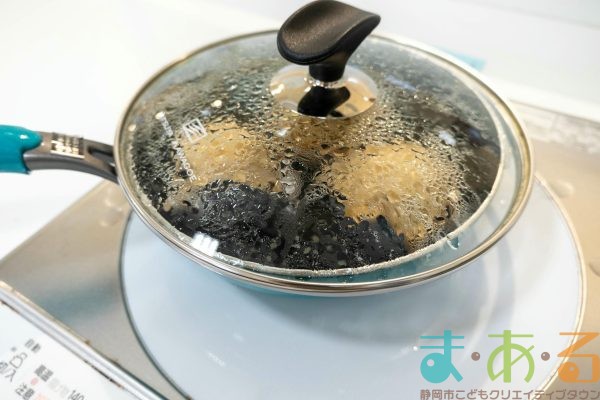 2026年1月31日_恵方巻と鬼まんじゅうを作ってみよう