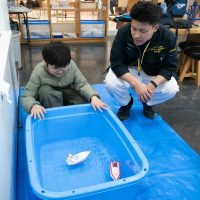 2026年2月28日_オリジナルの船を作って走らせよう!