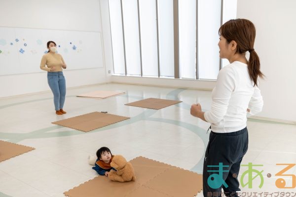 2026年2月17日_ベビママエクササイズ