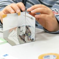 2026年2月8日_光と鏡のファンタジー～万華鏡を作ろう～