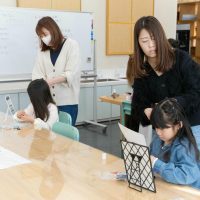 2026年2月15日_リボンで簡単ヘアアレンジ