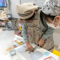 2026年1月31日_恵方巻と鬼まんじゅうを作ってみよう